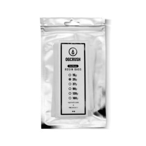 OG Crush Extraktionsbeutel 25 Mikron, 10 Stk.
