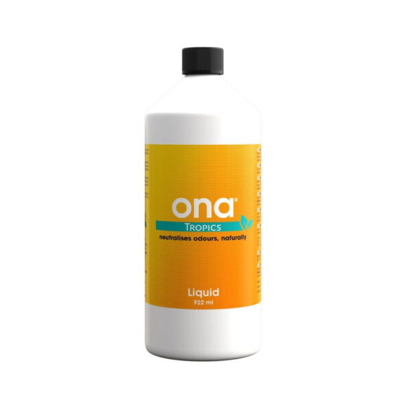 ONA Liquid Tropics 3.27 ml