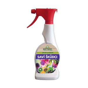 NATURA Natürliches Präparat gegen saugende Schädlinge 500ml, Sprühflasche