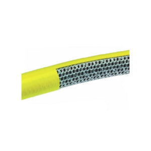 Gelber Flexi-Schlauch, 12,5 mm (1/2″) Durchmesser – 1 m