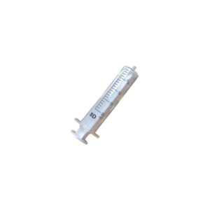 Plastische Injektionsspritze 20ml