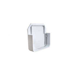 Urban Hydro Endstück für NFT-Rinne 100×50 mm