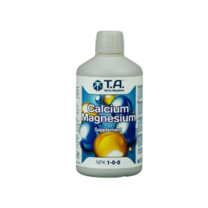 Terra Aquatica Calcium Magnesium 500 ml – (mehrsprachiges Etikett inkl. DE)
