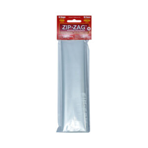 Zip-Zag bag Large 27x28cm 250 g, 10 Stk.