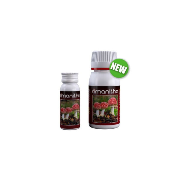 Agrobacterias Amanitha, natürliches Fungizid 15 ml