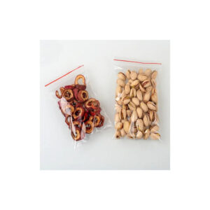 Urban Zip-Beutel transparent 60×80 mm 0,1 mm, Packung mit 1000 Stück