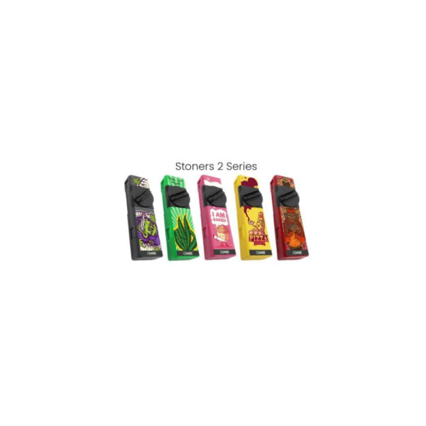 Combie GO Stoners II (Mix 5 Farben)