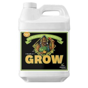 Advanced Nutrients pH Perfect Grow 500 ml – (mehrsprachiges Etikett inkl. DE)