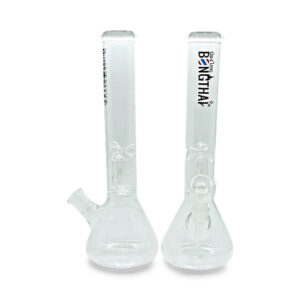 Bongthai Glass Bong 30.5 cm Clear