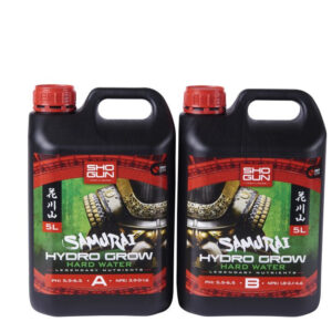 Shogun Samurai Hydro Grow A+B HW 5 l