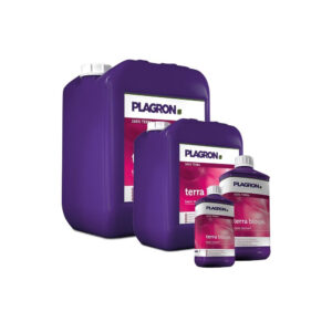 Plagron Terra Bloom 10 l – (mehrsprachiges Etikett inkl. DE)