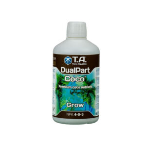 Terra Aquatica DualPart Coco Grow 500 ml – (mehrsprachiges Etikett inkl. DE)