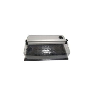 GENT Propagator, unbeheizt, für 1x GENT LED 18W, 58×37.5×22 cm