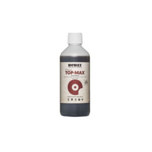 Biobizz Top Max 500 ml – (mehrsprachiges Etikett inkl. DE)