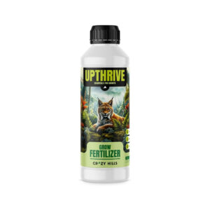 Crazy Hills Upthrive 500 ml – (mehrsprachiges Etikett inkl. DE)