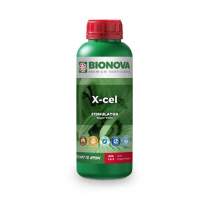 BioNova X-cel Booster 1 l – (mehrsprachiges Etikett inkl. DE)