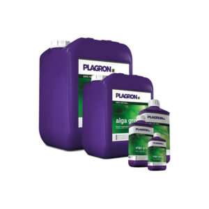 Plagron Alga Grow 5 l – (mehrsprachiges Etikett inkl. DE)