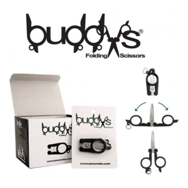 Schere Buddys faltbar