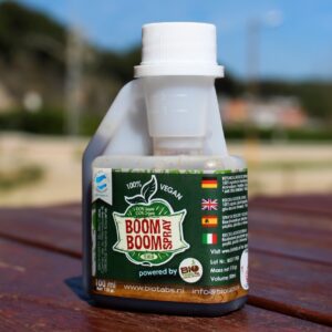 Biotabs BoomBoom Spray 100 ml – (mehrsprachiges Etikett inkl. DE)