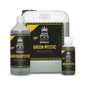 Biobizz Juju Royal Green Mystic 250 ml – (mehrsprachiges Etikett inkl. DE)