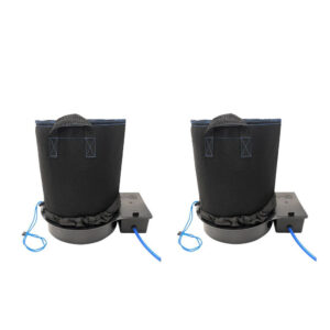 Autopot FlexiPot, 2 Töpfe OHNE TANK (Aquavalve5)