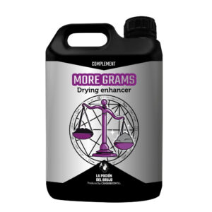 La Poción Del Brujo More Grams 5000 ml – (mehrsprachiges Etikett inkl. DE)