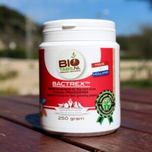Biotabs Bactrex 250 g – (mehrsprachiges Etikett inkl. DE)