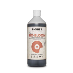 Biobizz Bio Bloom 1 l – (mehrsprachiges Etikett inkl. DE)