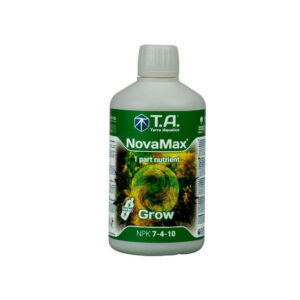 Terra Aquatica Novamax Grow 500 ml – (mehrsprachiges Etikett inkl. DE)