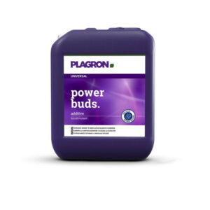 Plagron Power Buds 5 l – (mehrsprachiges Etikett inkl. DE)