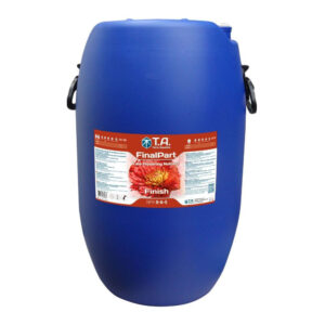 Terra Aquatica FinalPart Finish Ripen 60 l – (mehrsprachiges Etikett inkl. DE)