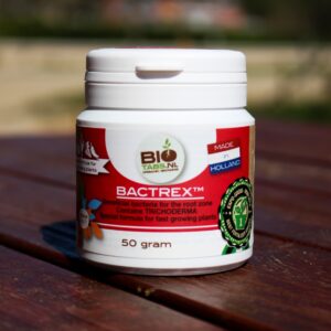 Biotabs Bactrex 50 g – (mehrsprachiges Etikett inkl. DE)