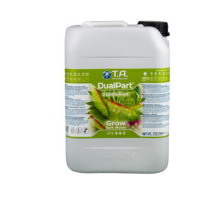 Terra Aquatica DualPart Grow SW 10 l – Weichwasser