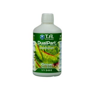 Terra Aquatica DualPart Grow HW 500 ml – (mehrsprachiges Etikett inkl. DE)