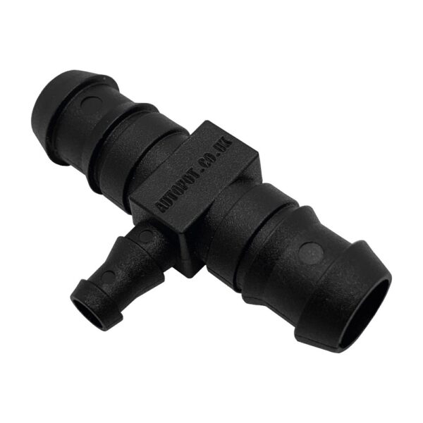 Autopot 16 mm T Verbinder 9 mm Abzweigung (Aquavalve5)