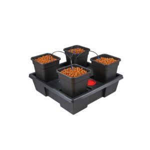 Origin Wilma Small 4x 6 l – 60x60x20 cm