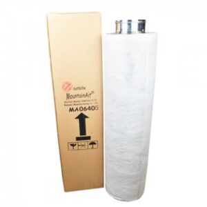 Mountain Air 1130 m3/Std, 150×1000 Aktivkohlefilter (640G)