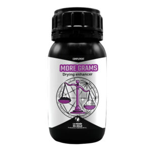 La Poción Del Brujo More Grams 300 ml – (mehrsprachiges Etikett inkl. DE)