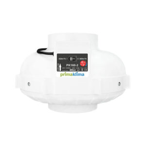 Prima Klima Rohrventilator PK160-2 160 mm – 420/800 m3/Std, 2-gang