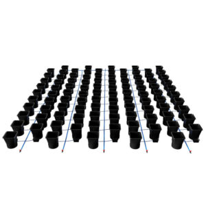 Autopot 1Pot XL, 100 Töpfe OHNE TANK (Aquavalve5)
