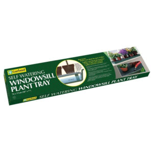 Garland Self Watering Fensterbrett-Pflanzentablett 76x17x3,5 cm