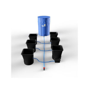 Autopot 1Pot XL, 6 Töpfe mit Flexitank 100 l (Aquavalve5)