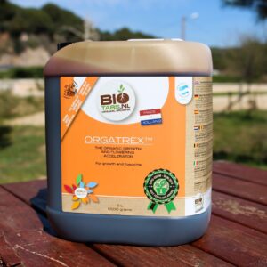 Biotabs Orgatrex 5 l – (mehrsprachiges Etikett inkl. DE)