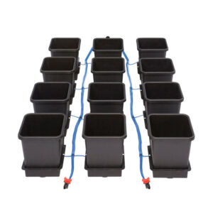 Autopot 1Pot, 12 Töpfe OHNE TANK (Aquavalve5)