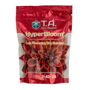 Terra Aquatica HyperBloom 500 g – (mehrsprachiges Etikett inkl. DE)