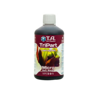Terra Aquatica TriPart Micro SW 500 ml – (mehrsprachiges Etikett inkl. DE)