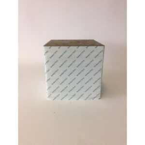 Agra-Wool Big Block 20x20x20 cm, Anbaublock ohne Loch, 1 Stk