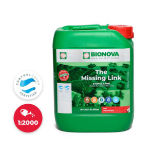 BioNova TML The Missing Link 5 l – (mehrsprachiges Etikett inkl. DE)