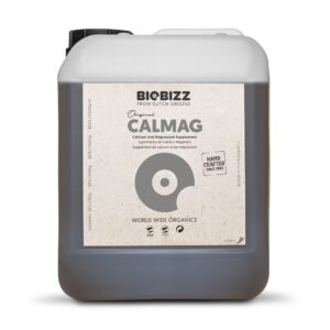 Biobizz Calmag 5 l – (mehrsprachiges Etikett inkl. DE)