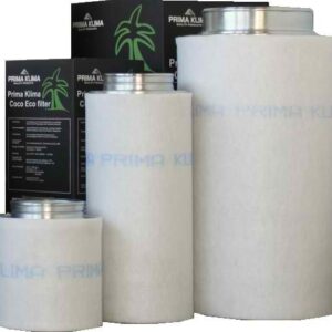 Prima Klima Aktivkohlefilter ECO K2605, 200 mm, 1300 m3/Std